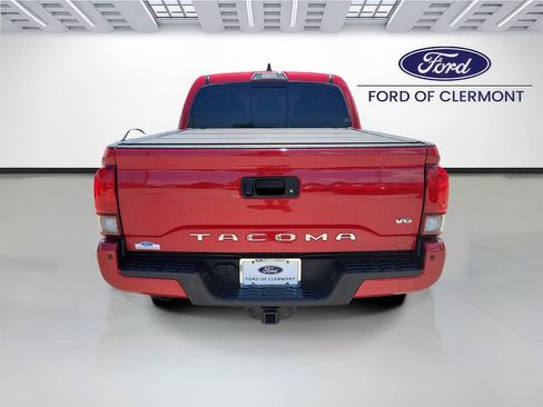 Used 2023 Toyota Tacoma SR5 RWD image 4