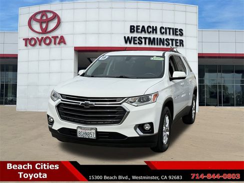 Used 2019 Chevrolet Traverse LT image 5