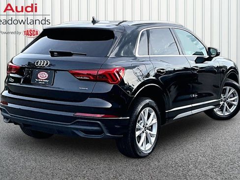 Used 2025 Audi Q3 2.0T Premium w/ Convenience Package AWD/4WD image 6