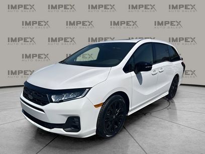 Used 2025 Honda Odyssey Sport-L
