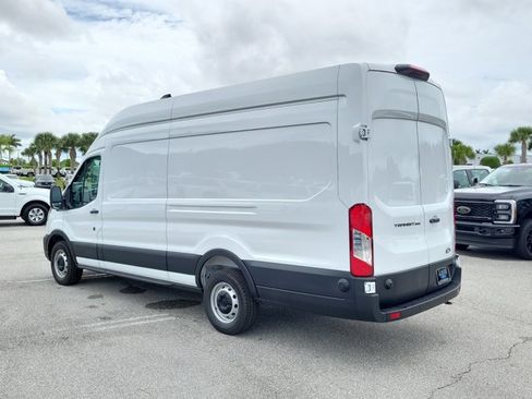 New 2026 Ford Transit 350 148 High Roof Extended w/ Load Area Protection Package RWD image 7
