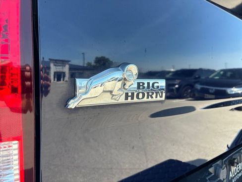 Used 2018 RAM 1500 Big Horn AWD/4WD image 52