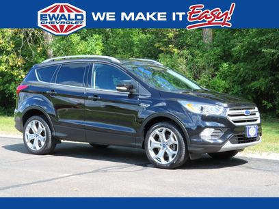 Used 2019 Ford Escape Titanium