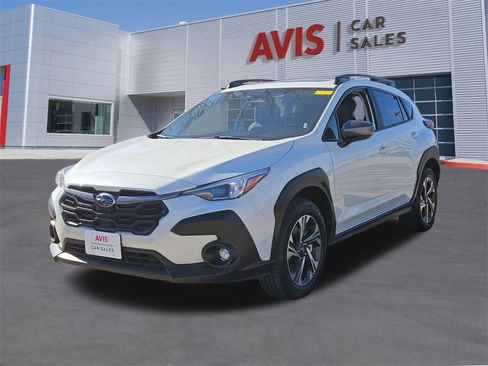 Used 2024 Subaru Crosstrek 2.0i Premium image 1