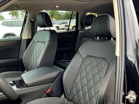 New 2026 Volkswagen Atlas SEL Premium R-Line AWD/4WD image 20