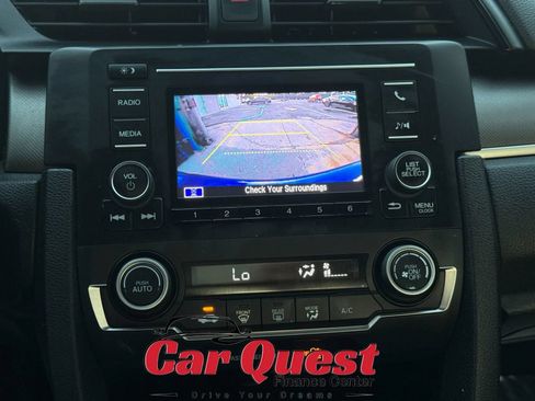 Used 2021 Honda Civic LX image 27