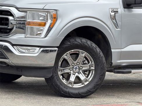 Used 2023 Ford F150 XLT w/ Equipment Group 301A Mid image 8