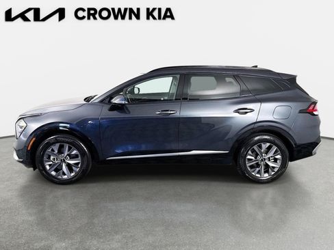 Certified 2023 Kia Sportage SX image 8