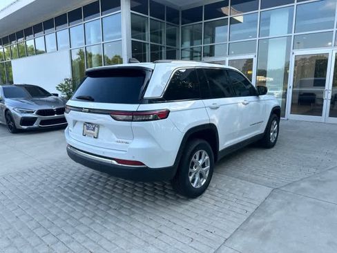 Used 2023 Jeep Grand Cherokee Limited RWD image 6