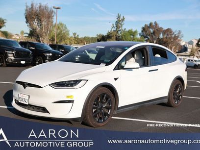 Used 2022 Tesla Model X