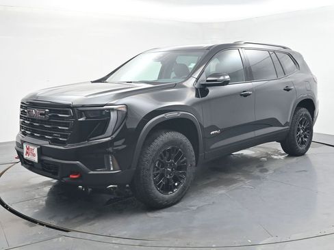 New 2026 GMC Acadia AT4 w/ Luxury Package AWD/4WD image 1