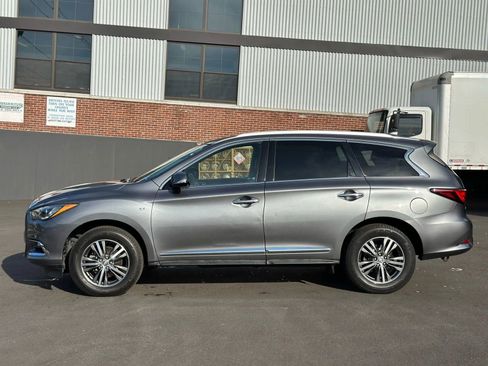 Used 2020 INFINITI QX60 Luxe w/ Essential Package image 5