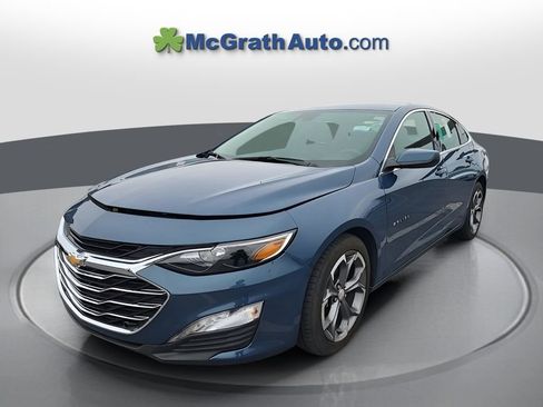 Used 2024 Chevrolet Malibu LT FWD image 4