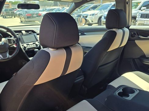 Used 2018 Honda Civic EX image 25