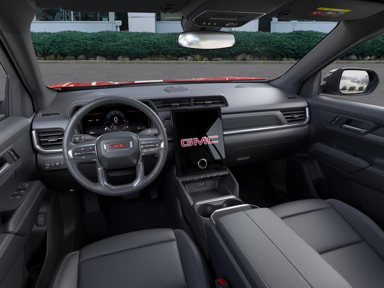 New 2027 GMC Terrain Elevation w/ Elevation Premium Package FWD image 39