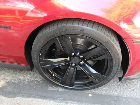 Used 2013 Chevrolet Camaro ZL1 RWD image 58