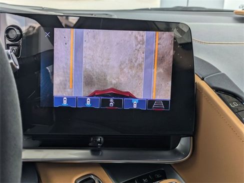 New 2025 Chevrolet Corvette Z06 w/ Battery Protection Package image 20