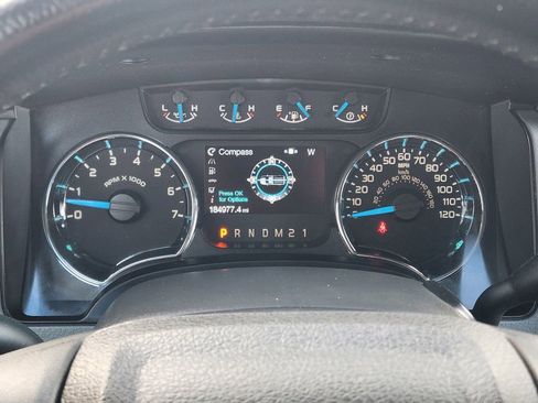 Used 2014 Ford F150 XLT w/ Equipment Group 302A Luxury image 21