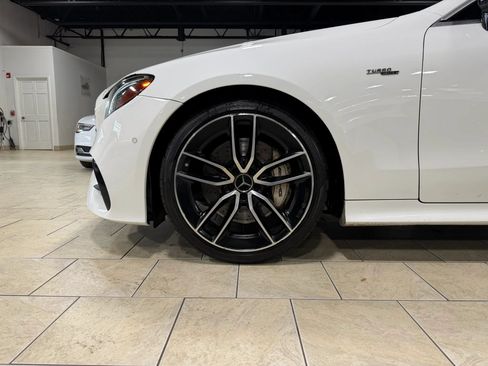 Used 2019 Mercedes-Benz E 53 AMG 4MATIC Cabriolet image 40