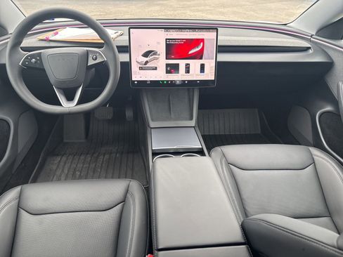 Used 2025 Tesla Model 3 Long Range RWD image 11