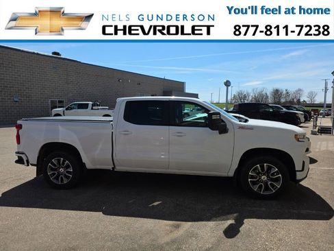 Used 2021 Chevrolet Silverado 1500 RST AWD/4WD image 2