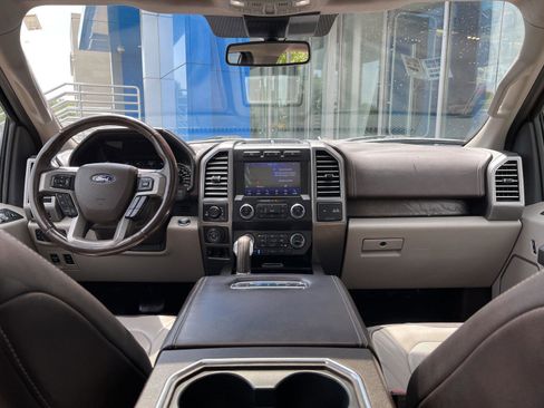 Used 2020 Ford F150 Limited w/ Trailer Tow Package AWD/4WD image 25