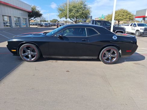 Used 2012 Dodge Challenger Rallye Redline image 3