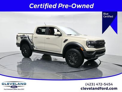 Certified 2025 Ford Ranger Raptor