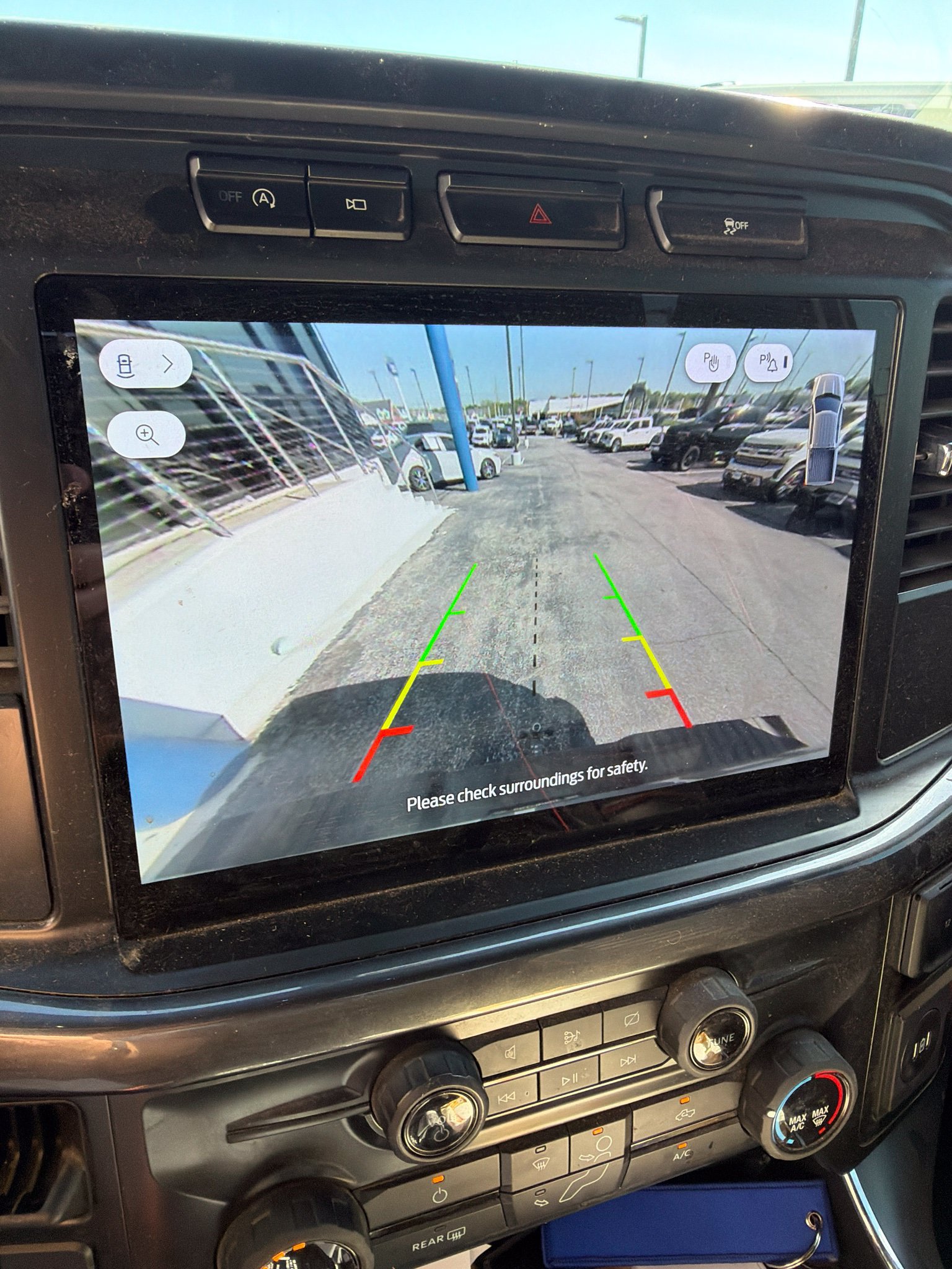 Used 2024 Ford F150 STX AWD/4WD image 12