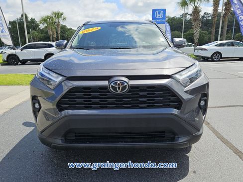 Used 2024 Toyota RAV4 XLE Premium w/ Weather Package FWD image 8