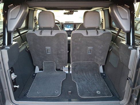 Used 2025 Ford Bronco 2-Door AWD/4WD image 29
