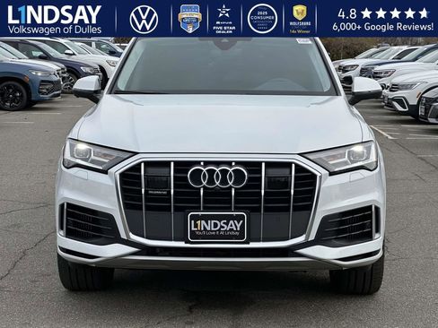 Used 2023 Audi Q7 3.0T Premium Plus w/ Premium Plus Package image 2
