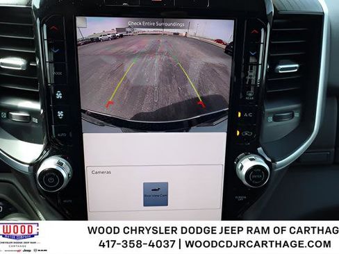 New 2026 RAM 1500 4x4 Crew Cab image 24