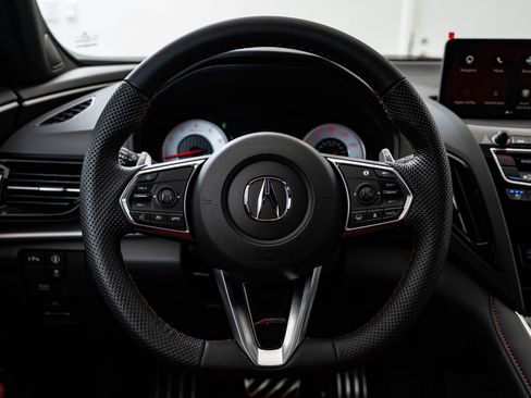 New 2026 Acura RDX A-Spec AWD/4WD image 43