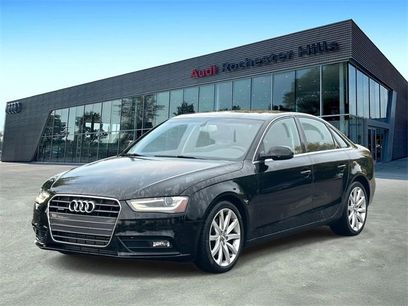 Used 2013 Audi A4 2.0T Premium Plus w/ Premium Plus Pkg