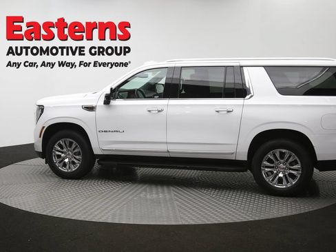 Used 2025 GMC Yukon XL Denali AWD/4WD image 68