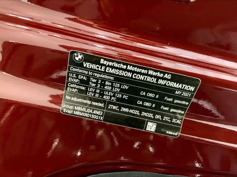 Used 2021 BMW M850i Gran Coupe xDrive image 31