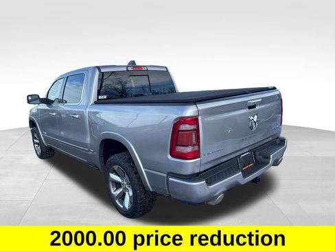Used 2020 RAM 1500 Limited image 3