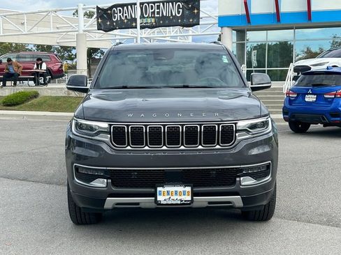 Used 2022 Jeep Wagoneer Series II image 9