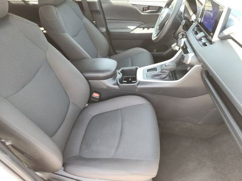 Certified 2025 Toyota RAV4 LE image 12