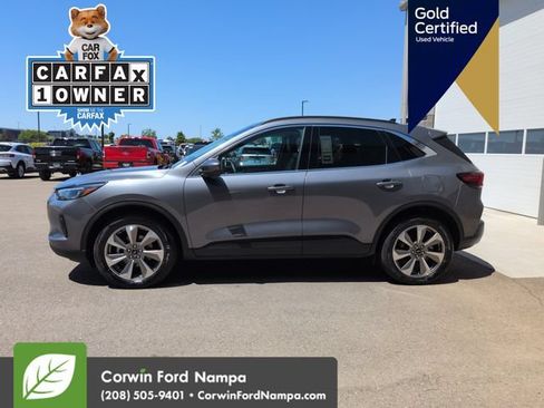Used 2025 Ford Escape Platinum AWD/4WD image 8
