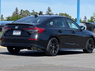 Used 2023 Honda Civic Sport