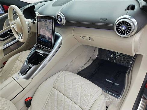 Used 2022 Mercedes-Benz SL 55 AMG 4MATIC image 20