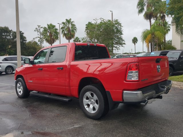 Used 2023 RAM 1500 Big Horn RWD image 7