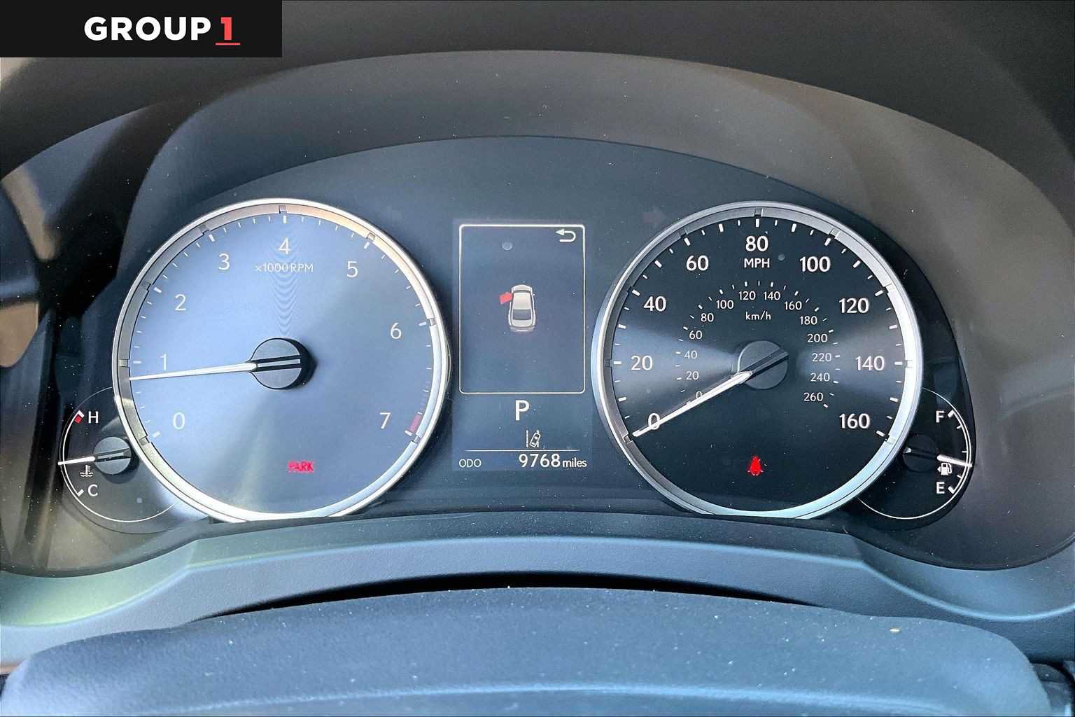 Used 2025 Lexus IS 350 F Sport w/ Accessory Package 2 RWD image 22