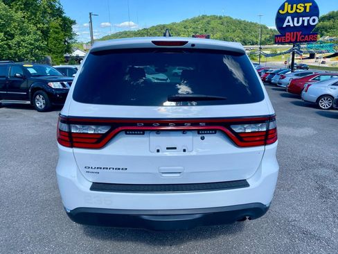 Used 2017 Dodge Durango AWD w/ Trailer Tow Group IV image 6