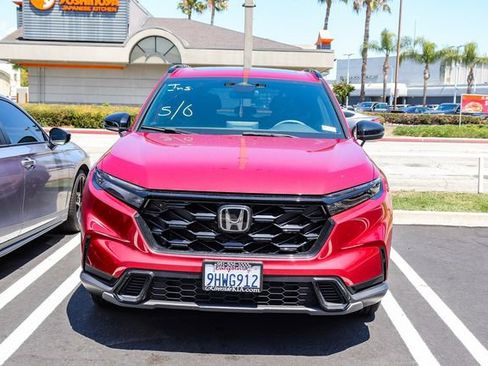 Used 2023 Honda CR-V Sport image 4