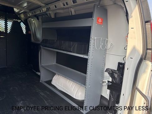 New 2025 Chevrolet Express 2500 w/ Driver Convenience Package image 6