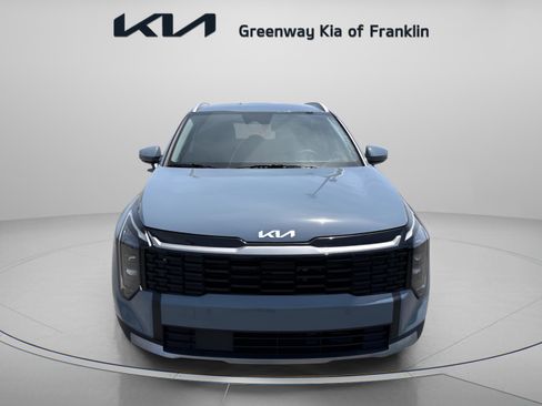 New 2026 Kia Sportage EX AWD/4WD image 2