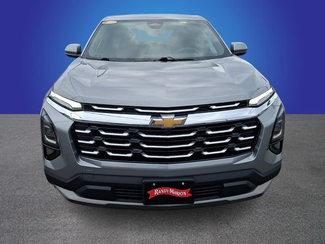 Used 2025 Chevrolet Equinox LT AWD/4WD image 2